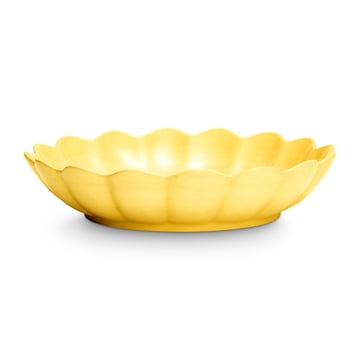 Läs mer om Mateus Oyster skål Ø31 cm Gul