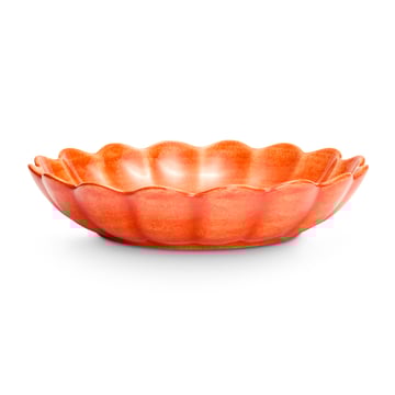 Läs mer om Mateus Oyster skål Ø31 cm Orange