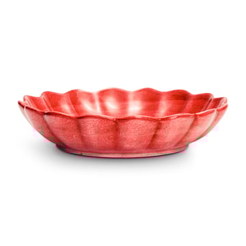 Läs mer om Mateus Oyster skål Ø31 cm Röd-Limited Edition