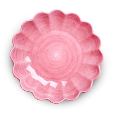 Oyster skål Ø31 cm - Rosa - Mateus