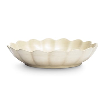 Läs mer om Mateus Oyster skål Ø31 cm Sand