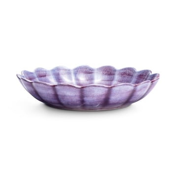 Läs mer om Mateus Oyster skål Ø31 cm Viol