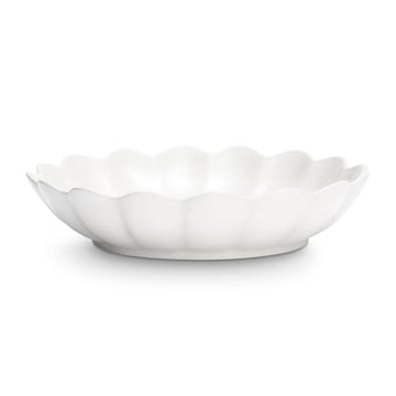 Läs mer om Mateus Oyster skål Ø31 cm Vit