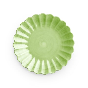 Läs mer om Mateus Oyster tallrik 20 cm Grön