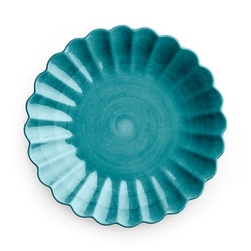 Läs mer om Mateus Oyster tallrik 20 cm Ocean