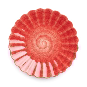 Läs mer om Mateus Oyster tallrik 20 cm Röd-Limited Edition