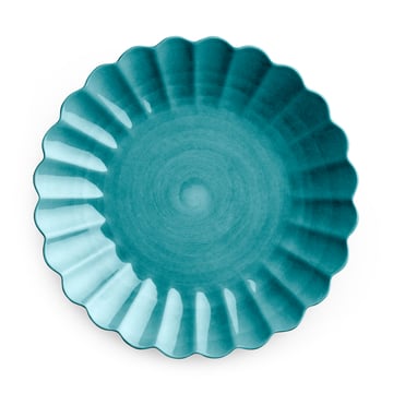 Läs mer om Mateus Oyster tallrik 28 cm Ocean