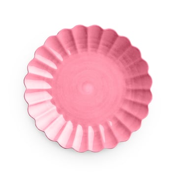 Läs mer om Mateus Oyster tallrik 28 cm Rosa
