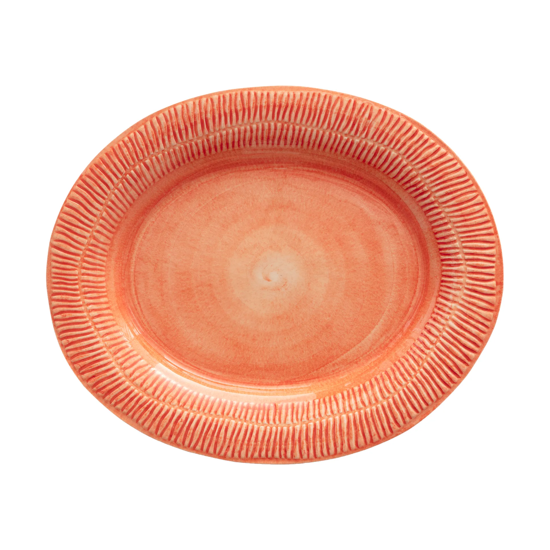 Stripes fat 30x35 cm, Orange Mateus