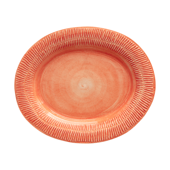 Stripes fat 30x35 cm - Orange - Mateus