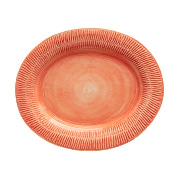 Mateus Stripes fat 30×35 cm Orange