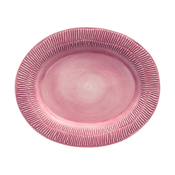 Mateus Stripes fat 30×35 cm Rosa