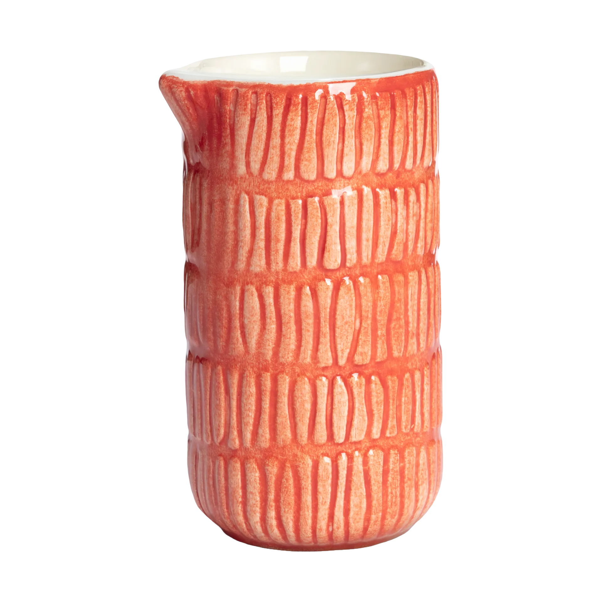Stripes kanna 30 cl, Orange Mateus