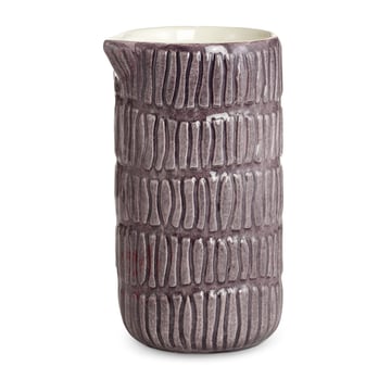 Läs mer om Mateus Stripes kanna 30 cl Plum
