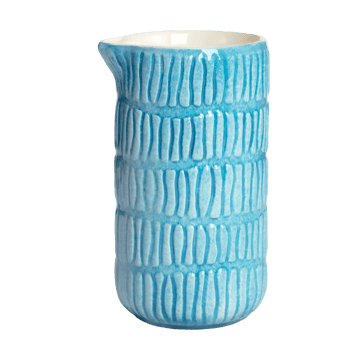 Läs mer om Mateus Stripes kanna 30 cl Turkos