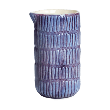 Läs mer om Mateus Stripes kanna 30 cl Viol