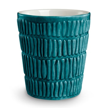Läs mer om Mateus Stripes mugg 30 cl Ocean