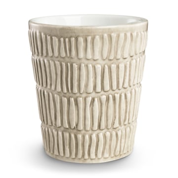 Läs mer om Mateus Stripes mugg 30 cl Sand