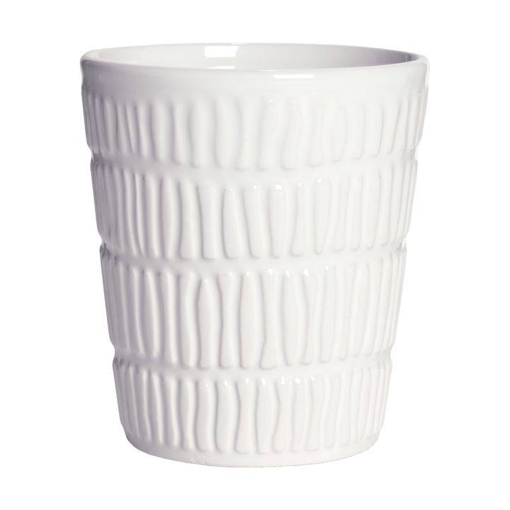 Stripes mugg 30 cl - Vit - Mateus