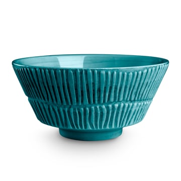 Läs mer om Mateus Stripes skål 16 cm Ocean