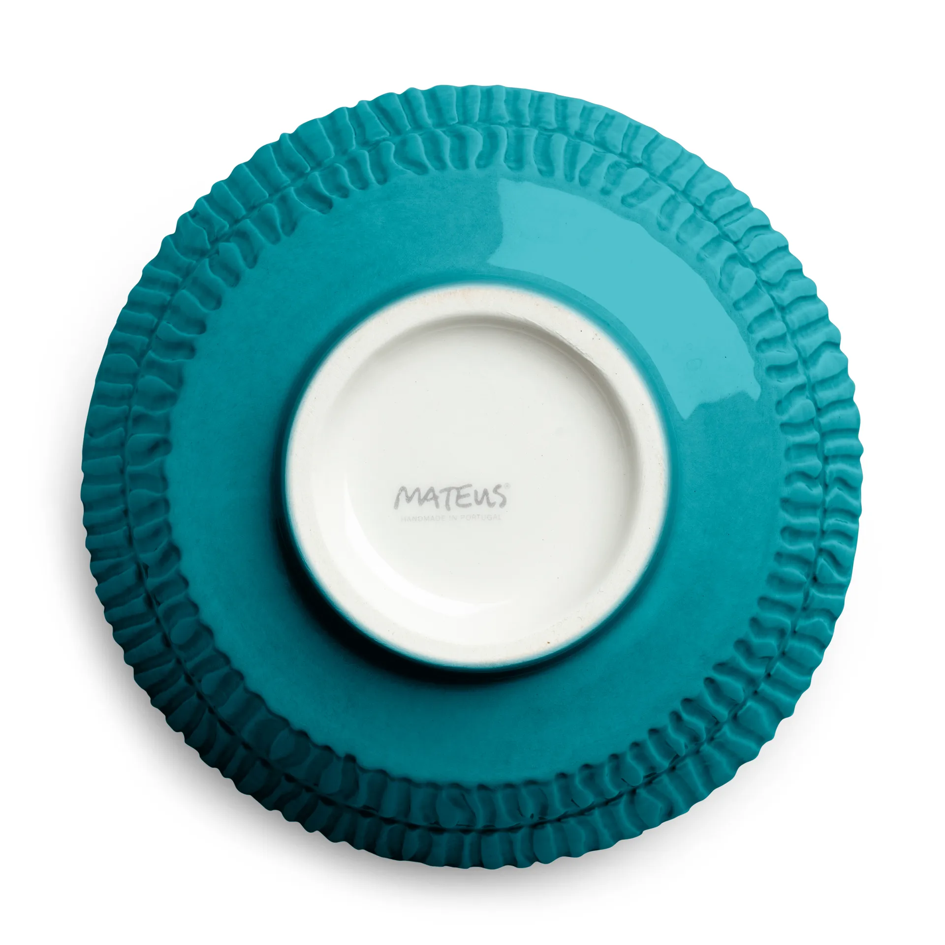Stripes skål 16 cm, Ocean Mateus