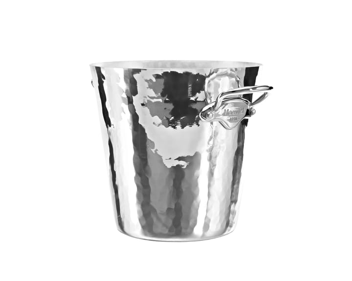 Champagnekylare rund Ø20 cm, Aluminium Mauviel