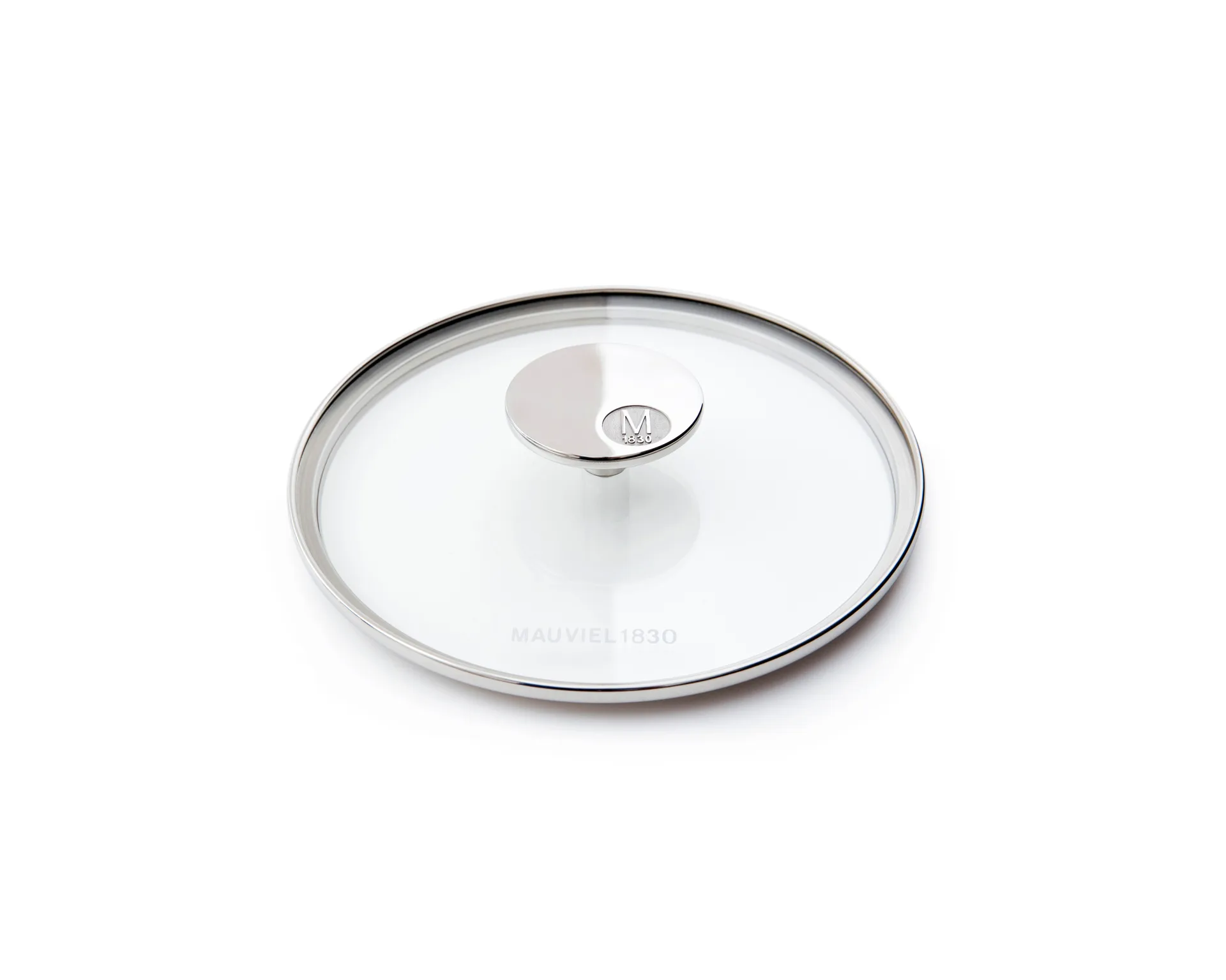 Glaslock M'360 14 cm, Glas-stål Mauviel