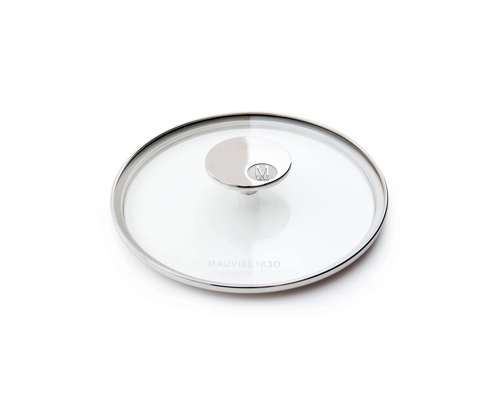 Glaslock M'360 16 cm, Glas-stål Mauviel