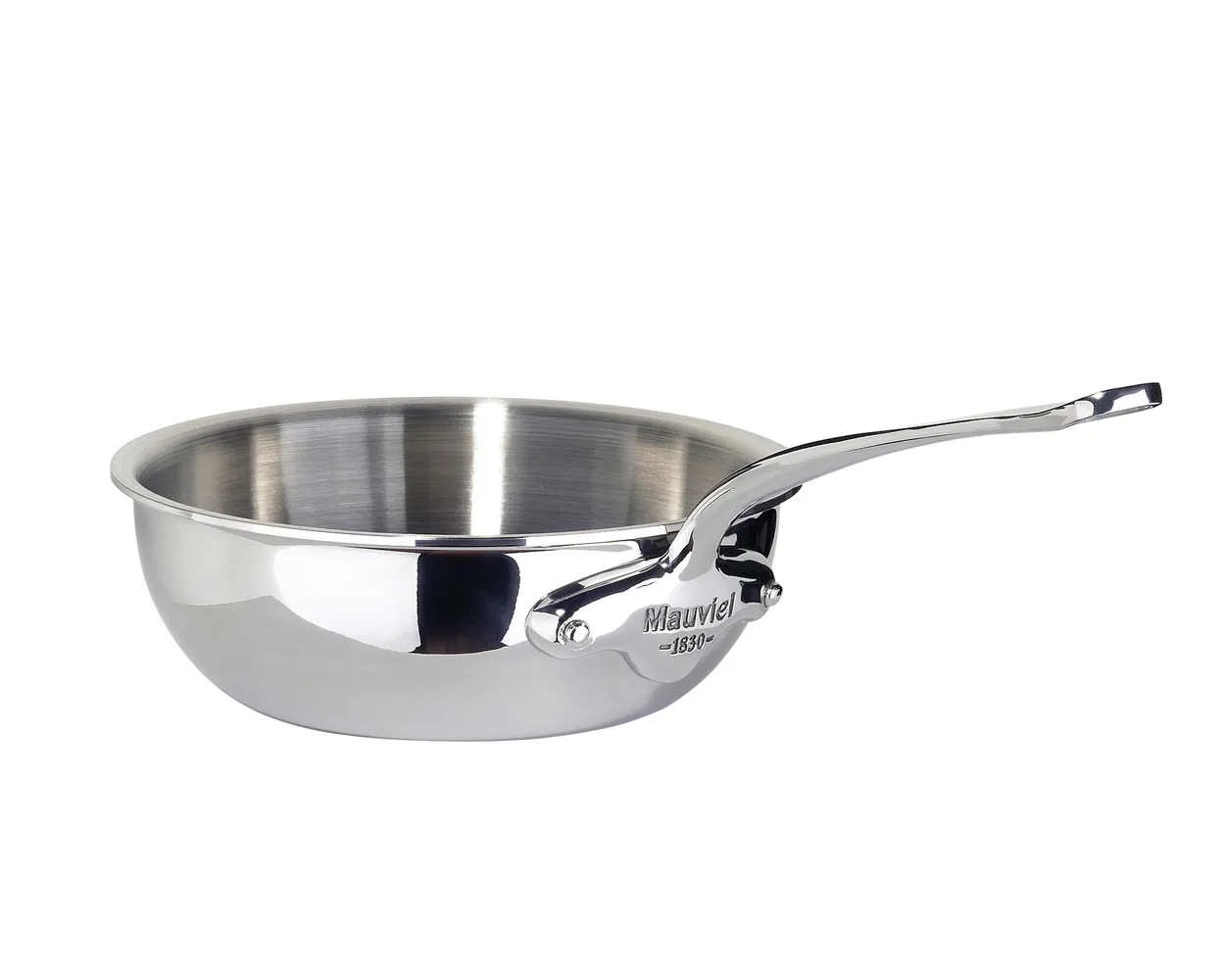 Alternativ bild 0 för Mauviel M´Cook Sauteuse 20 cm 1,6 liter