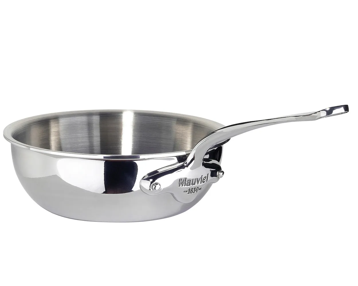 Alternativ bild 0 för Mauviel M´Cook Sauteuse 24 cm 2,8 liter