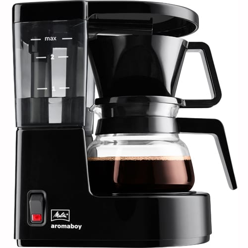 Aromaboy kaffebryggare 30 cl - Svart - Melitta