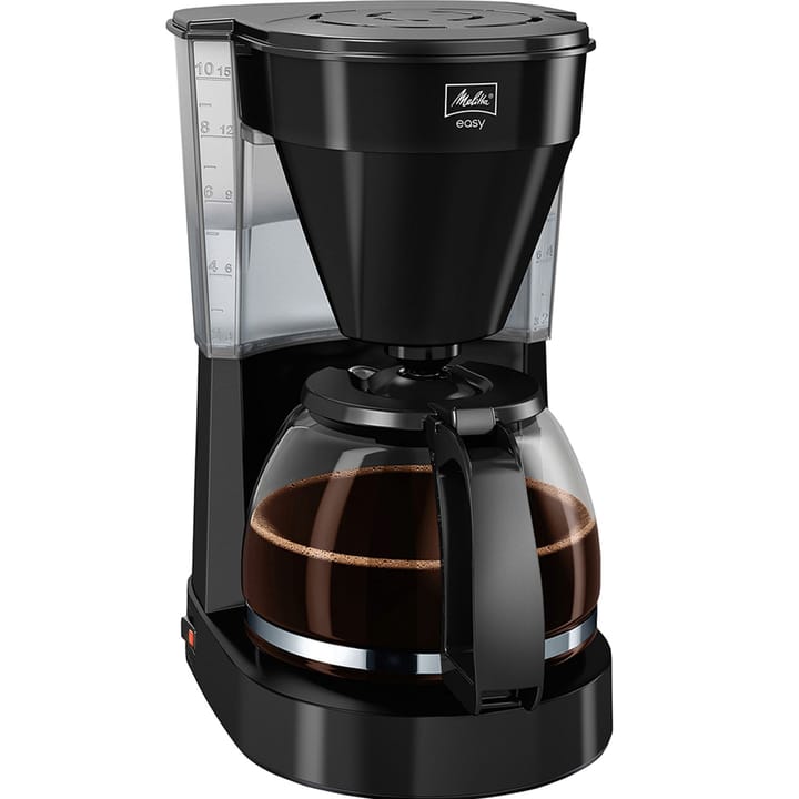 Easy 2.0 kaffebryggare - Svart - Melitta