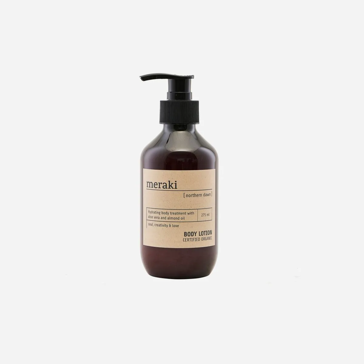 Meraki Body lotion Northern dawn, 27,5 cl