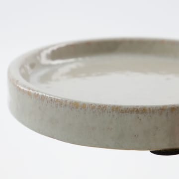 Datura tv�ålhållare Ø12,5 cm - Shellish grey - Meraki