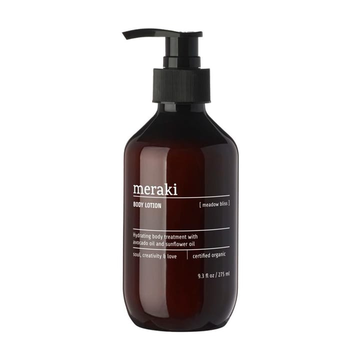 Meraki body lotion 275 ml, Meadow bliss Meraki