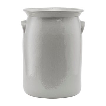 Läs mer om Meraki Meraki burk 36 cm Grå