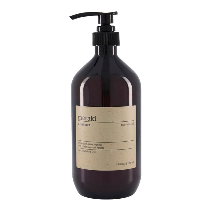 Meraki diskmedel 1000 ml, Blossom breeze Meraki