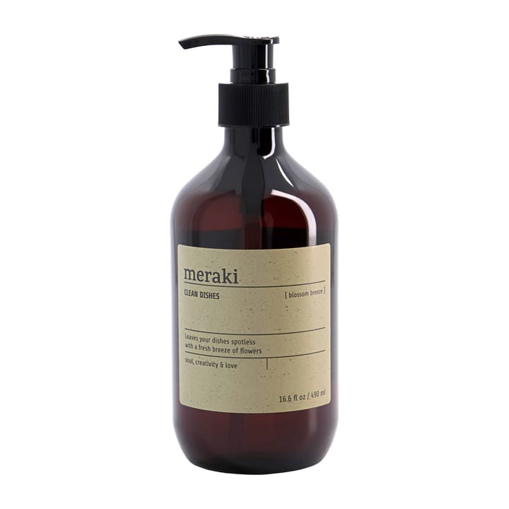 Meraki diskmedel 490 ml, Blossom breeze Meraki