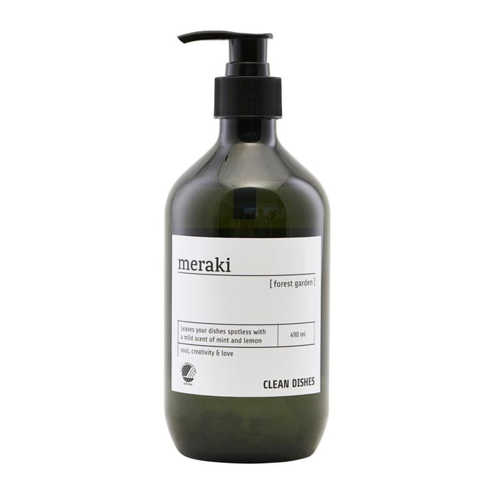 Meraki diskmedel 490 ml, Forest garden Meraki