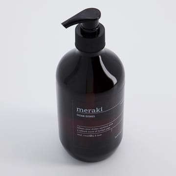 Meraki diskmedel 490 ml - Herbal nest - Meraki