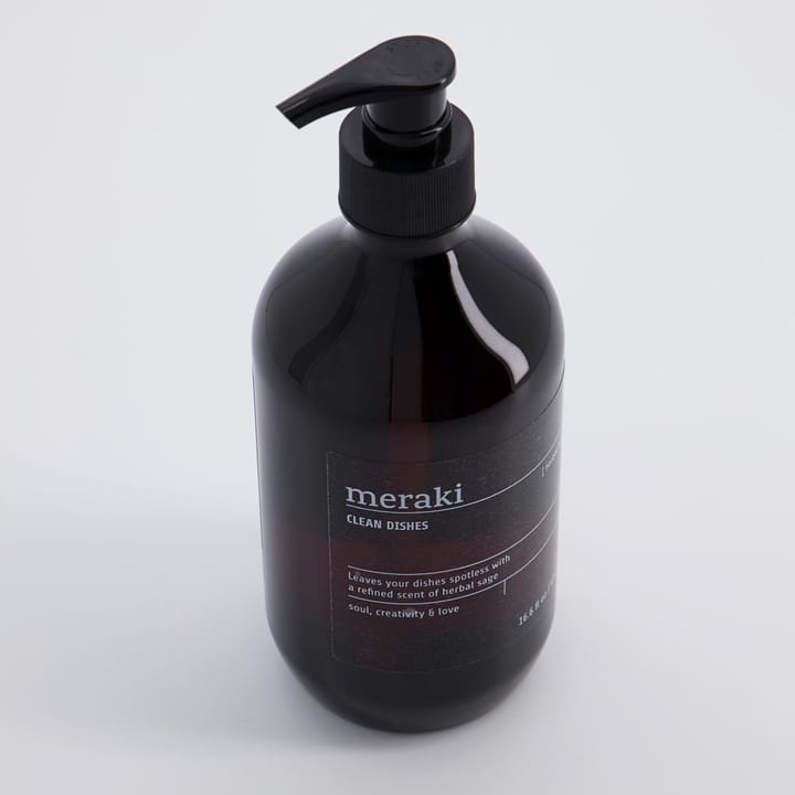 Meraki diskmedel 490 ml, Herbal nest Meraki