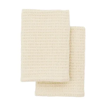 Meraki disktrasa 30x30 cm 2-pack - Beige - Meraki
