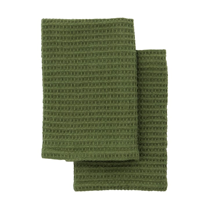 Meraki disktrasa 30x30 cm 2-pack - Grön - Meraki