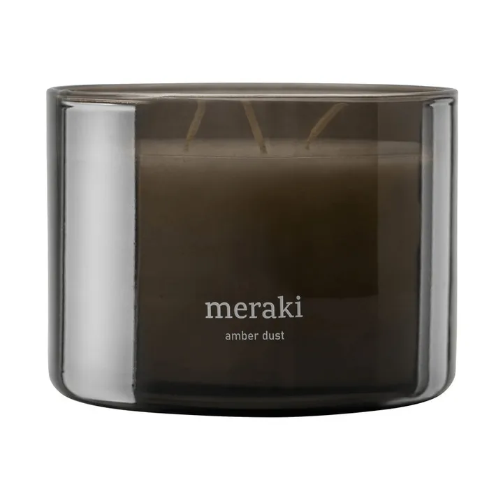 Meraki doftljus, 32 timmar - Amber dust - Meraki