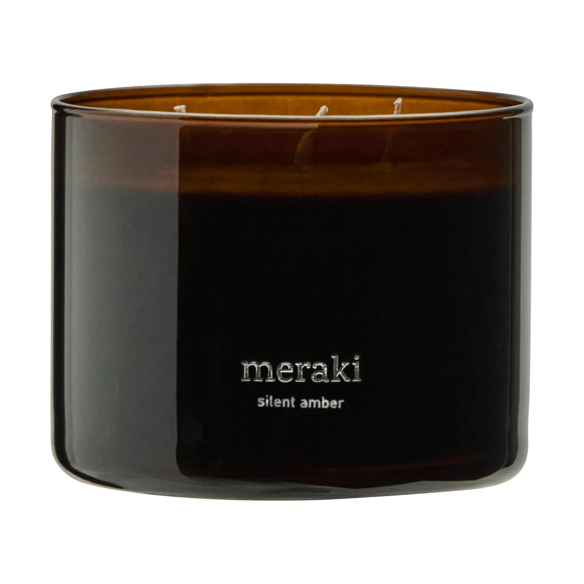 Meraki doftljus, 32 timmar, Silent amber Meraki