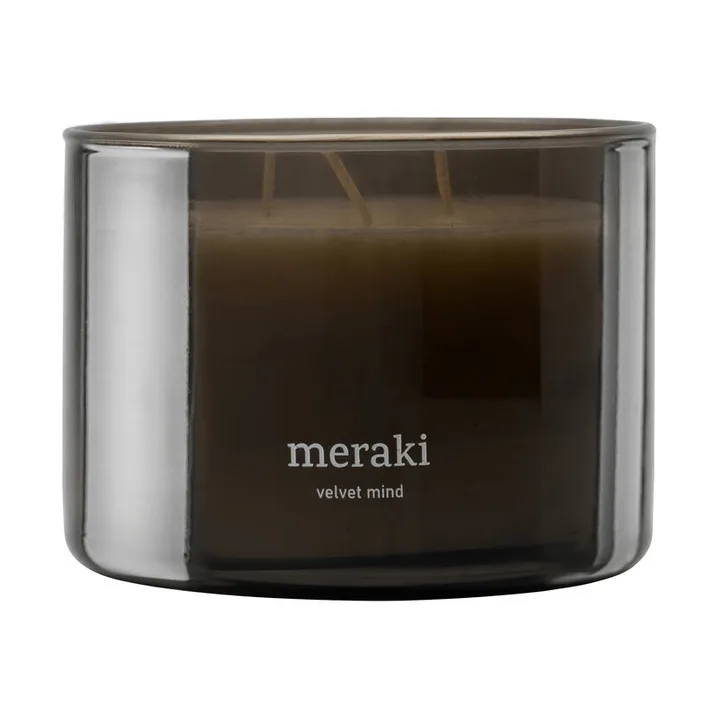 Meraki doftljus, 32 timmar - Velvet mind - Meraki