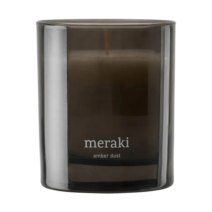 Meraki doftljus, 35 timmar - Amber dust - Meraki