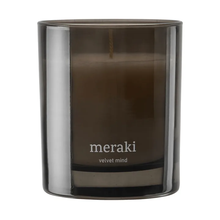 Meraki doftljus, 35 timmar - Velvet mind - Meraki