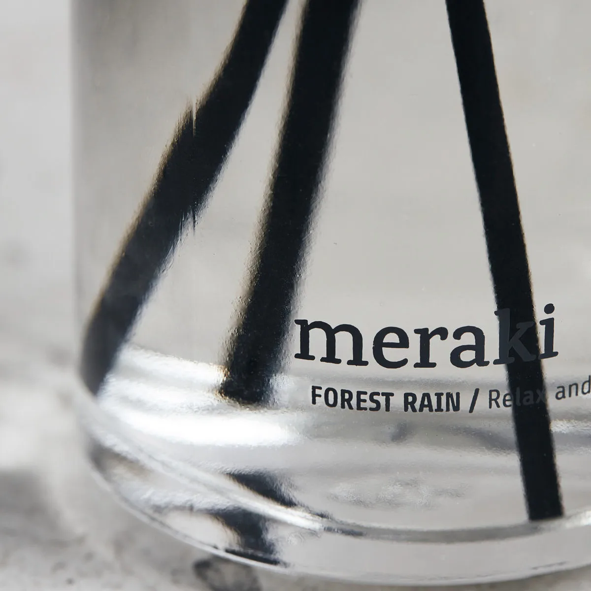 Meraki doftpinnar 180 ml, Forest rain Meraki