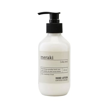 Läs mer om Meraki Meraki handlotion 275 ml Silky mist